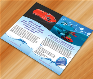 Flyer-Design von Sarmishtha Chattopadhyay_loginchange für SEABOB ARUBA | Design: #2227447