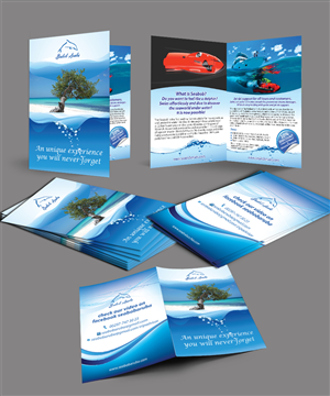 Flyer-Design von Sarmishtha Chattopadhyay_loginchange für SEABOB ARUBA | Design: #2227671
