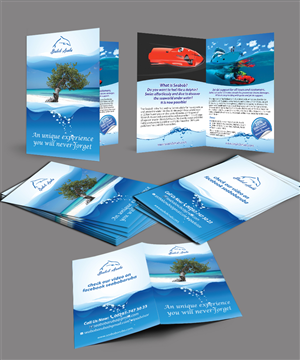 Flyer-Design von Sarmishtha Chattopadhyay_loginchange für SEABOB ARUBA | Design: #2227851