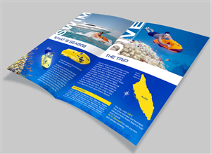 Flyer-Design von tanya für SEABOB ARUBA | Design: #2223460