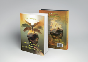 Book Cover Design by Einder