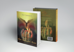 Diseño de portada de libro por Einder para McLeo Enterprises, LLC | Diseño: #10307353