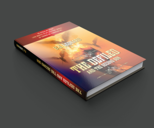 Buchumschlag Design von ATDias für McLeo Enterprises, LLC | Design: #10302038