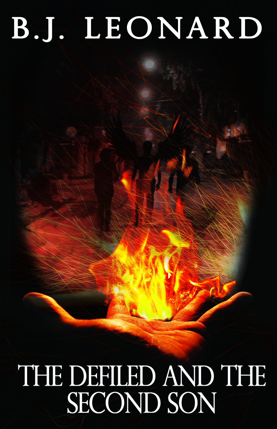 Book Cover Design by Flying Spade Graphics for McLeo Enterprises, LLC | Design #10295409