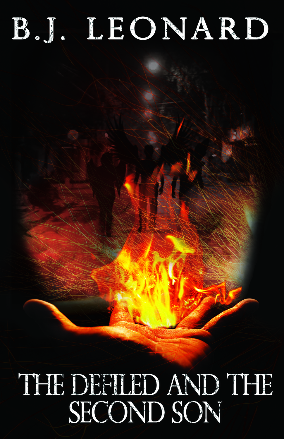 Design de Couverture de Livre par Flying Spade Graphics pour McLeo Enterprises, LLC | Design #10306347