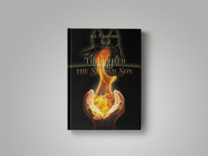 Book Cover Design by at-as