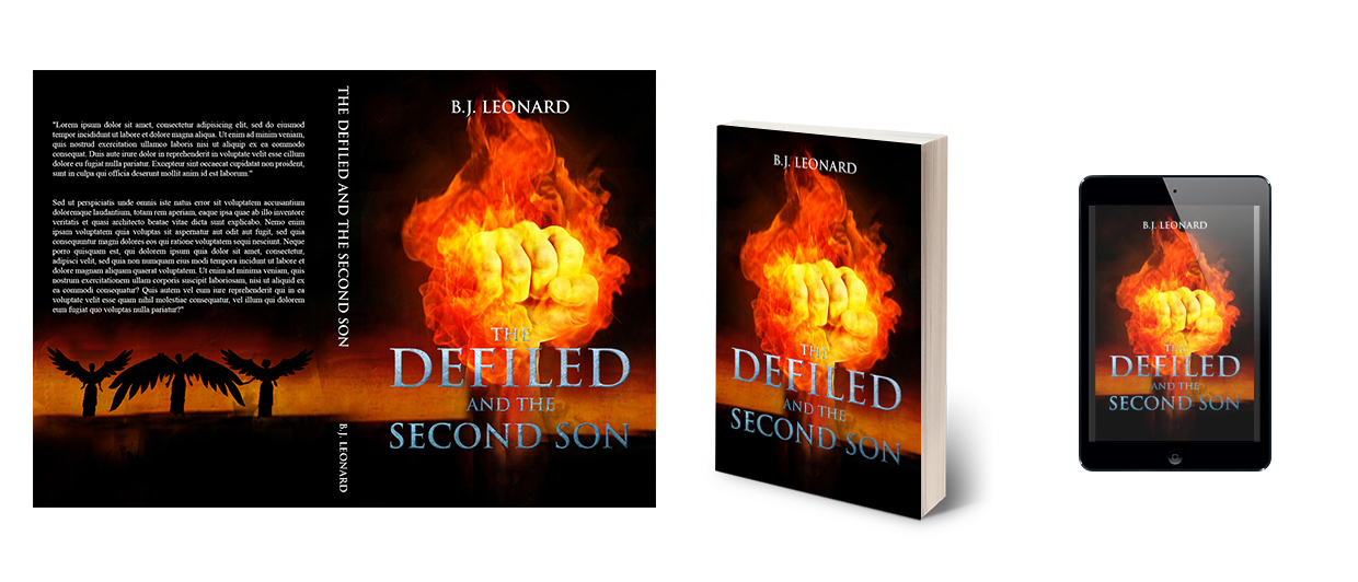 Book Cover Design by Diogo Landô for McLeo Enterprises, LLC | Design #10304495