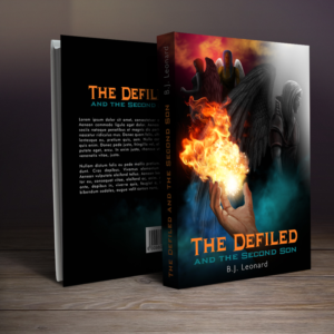 Diseño de portada de libro por menusdesigner para McLeo Enterprises, LLC | Diseño: #10303015