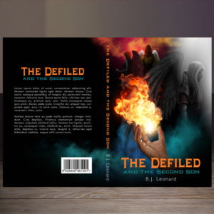 Diseño de portada de libro por menusdesigner para McLeo Enterprises, LLC | Diseño: #10310437