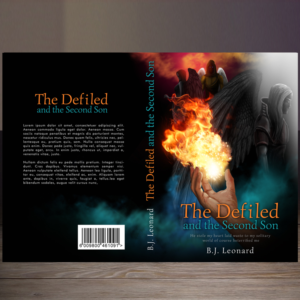 Design de Couverture de Livre par menusdesigner pour McLeo Enterprises, LLC | Design #10361534