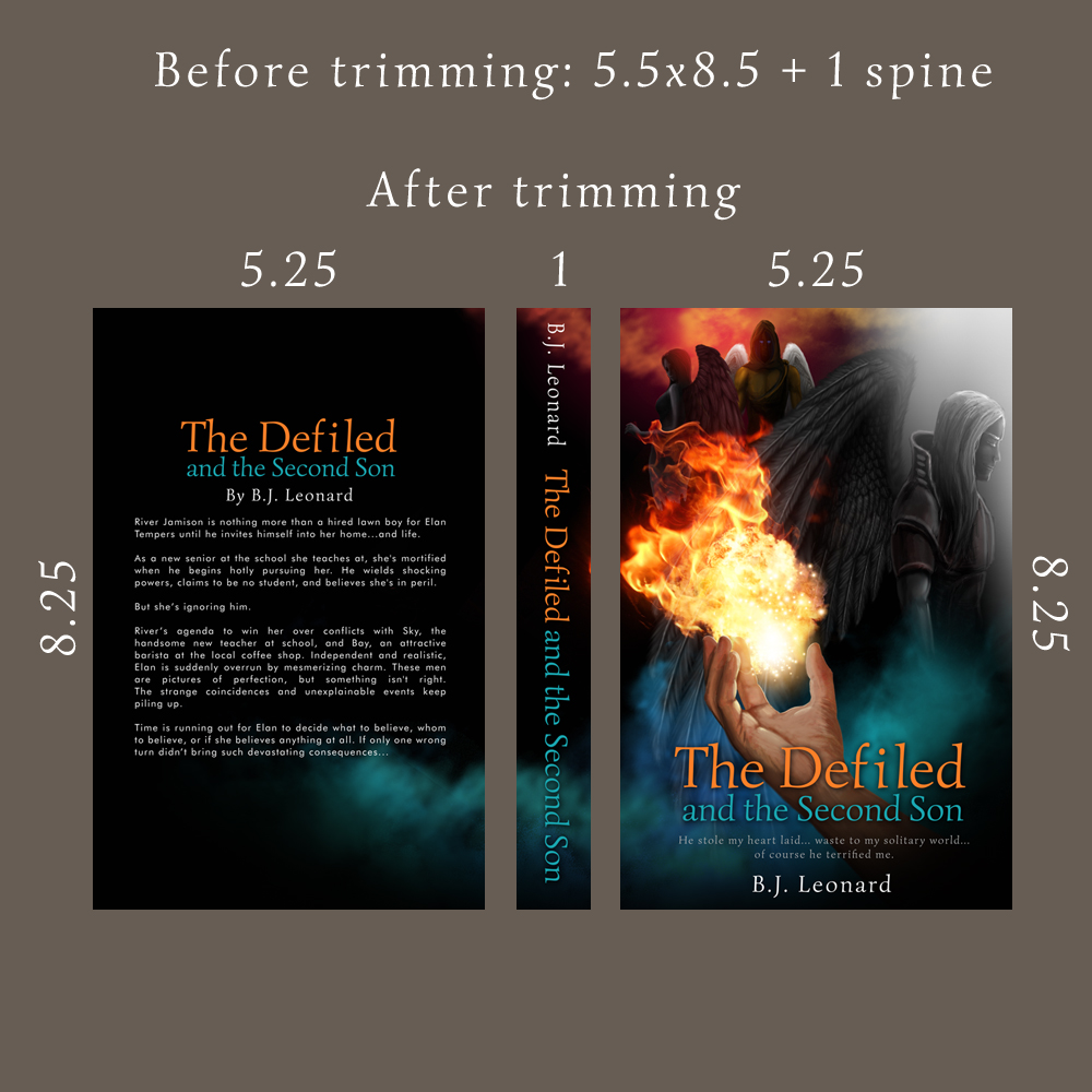 Book Cover Design by menusdesigner for McLeo Enterprises, LLC | Design #10447343