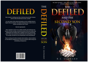 Book Cover Design by illuminati-design