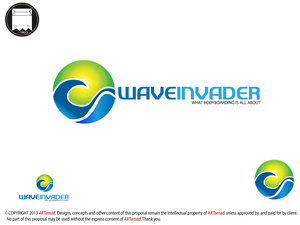 Logo Design by ARTMD for this project | Design: #2219705