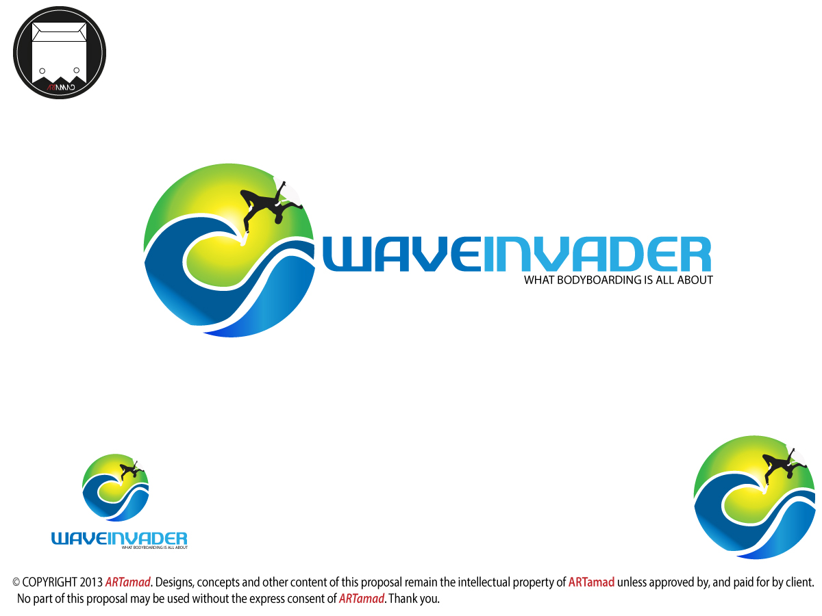 Logo Design by ARTMD for this project | Design #2219719