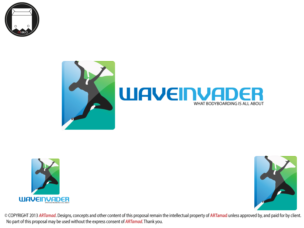 Logo Design by ARTMD for this project | Design #2219758