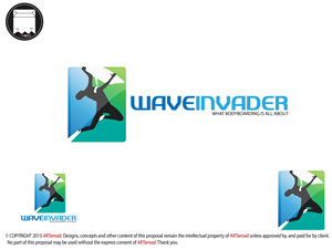 Logo Design by ARTMD for this project | Design: #2219758