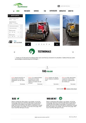 Web Design by adamhfarid