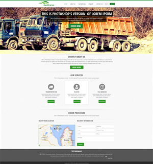 Web Design by ESolz Technologies