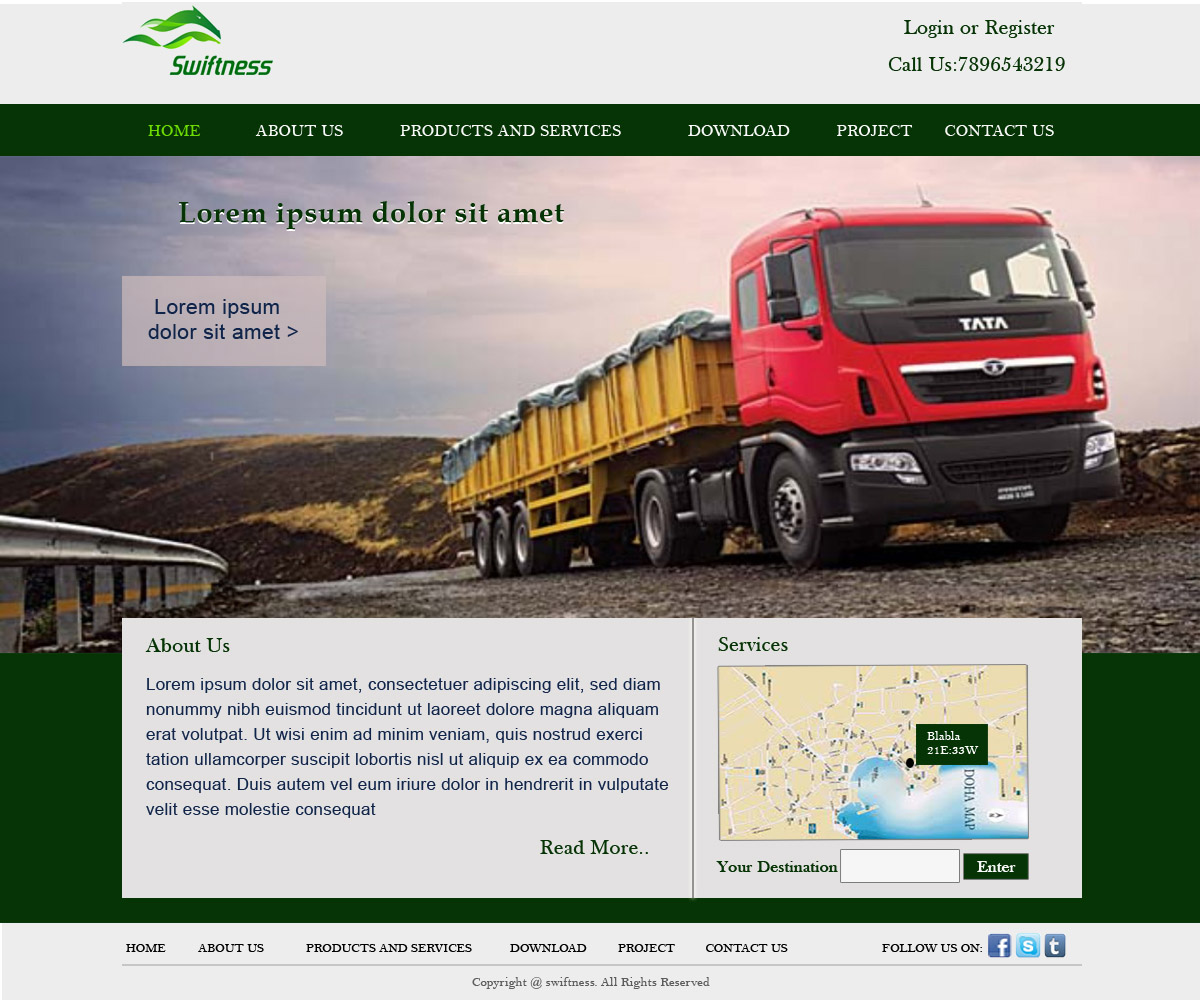 Web Design par EXPERT pour ce projet | Design #2183242