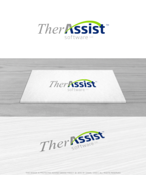 Logo-Design von Daniel Caso Design für Therassist | Design: #10302414