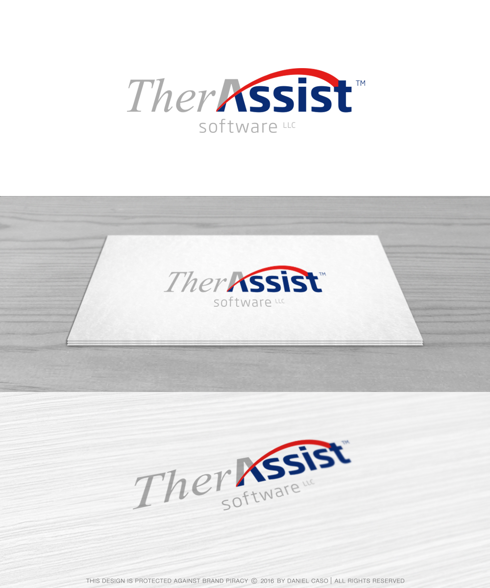 Design de Logo par Daniel Caso Design pour Therassist | Design #10302416
