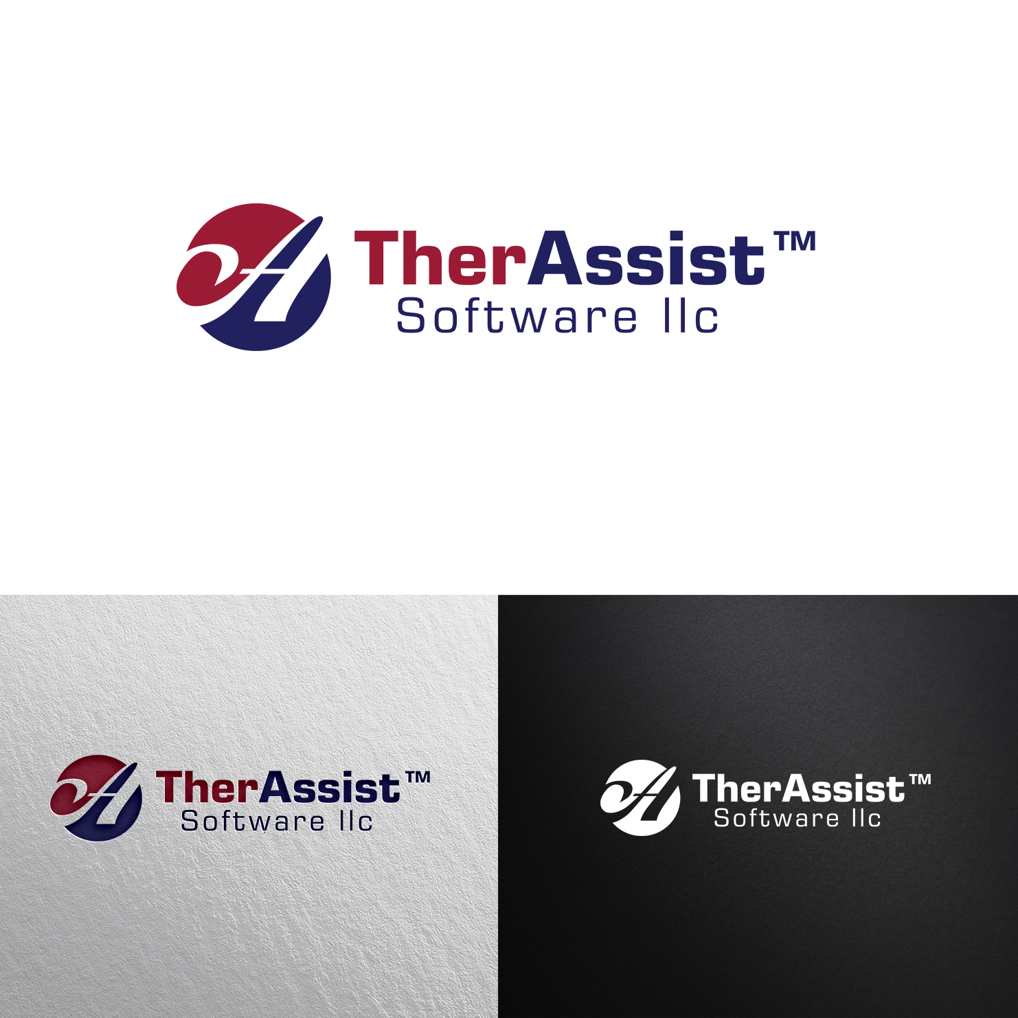 Design de Logo par Pixi Dust pour Therassist | Design #10303950