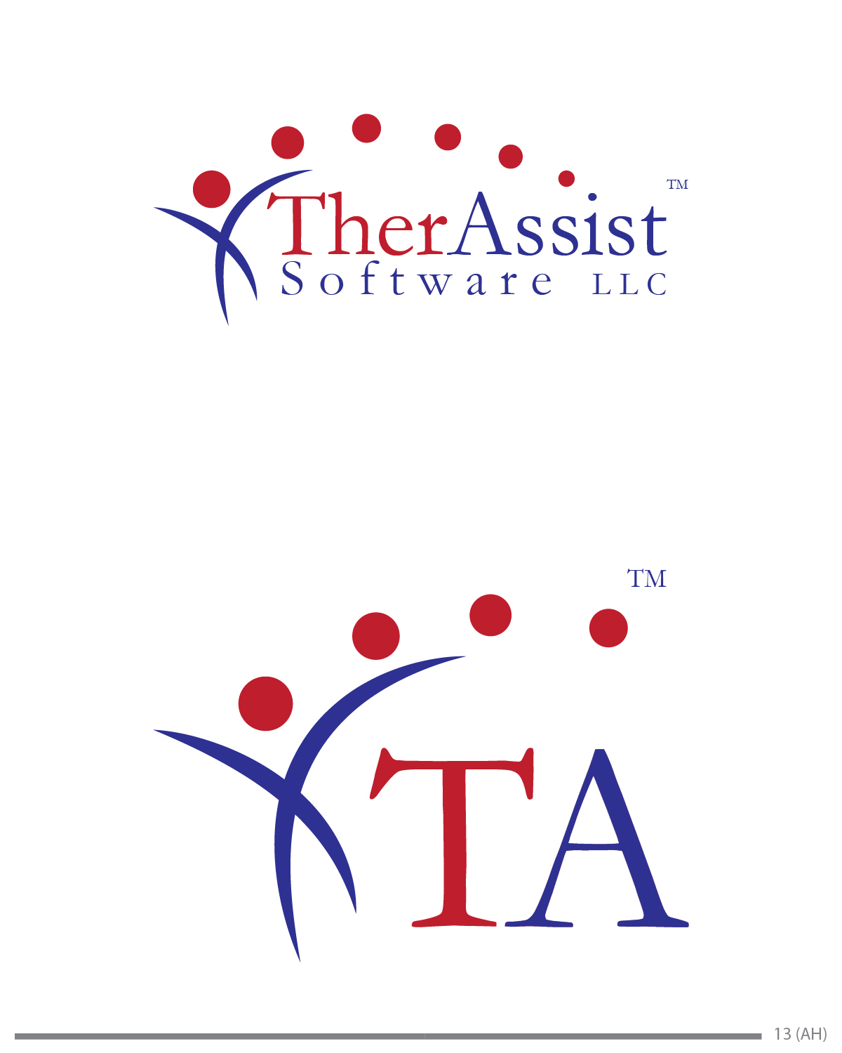 Logo-Design von  Esolbiz für Therassist | Design: #10858206