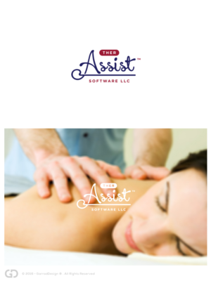 Logo-Design von garrad für Therassist | Design: #10443675