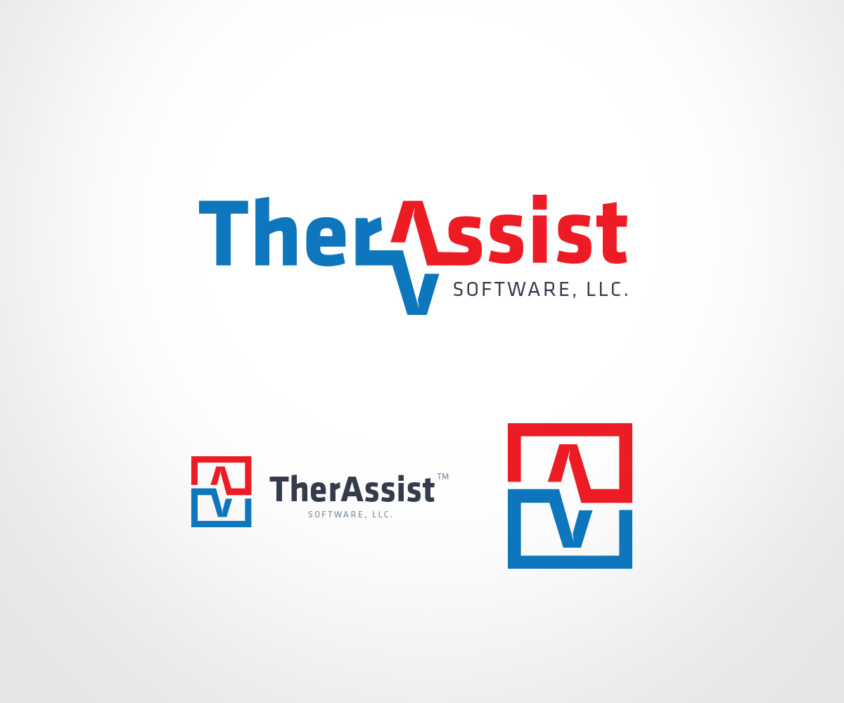 Logo Design by Vic Earnst for Therassist | Design #10303928