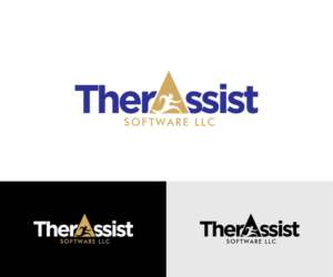 Logo-Design von KabhTech Studio für Therassist | Design: #10330271