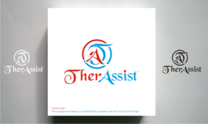 Logo-Design von R!CKY für Therassist | Design: #10324169