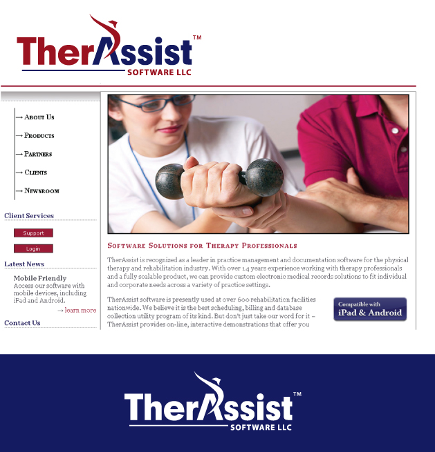 Design de Logo par somani pour Therassist | Design #10302956