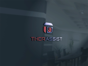 Logo-Design von Zeeshan Ali für Therassist | Design: #10379134