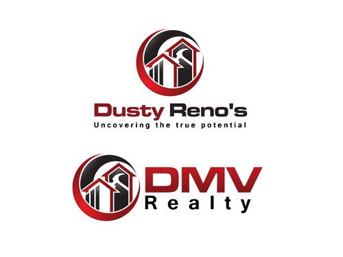 Design de Logo par eddy pour Dusty Reno's | Design #10290687