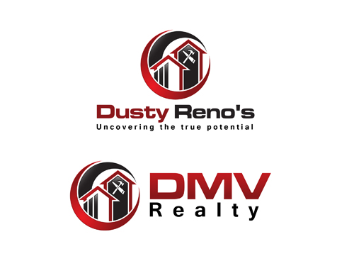 Design de Logo par eddy pour Dusty Reno's | Design #10290707