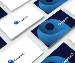 Logo-Design von Nik_Studio_Geo für Creativ ID | Design: #10263949