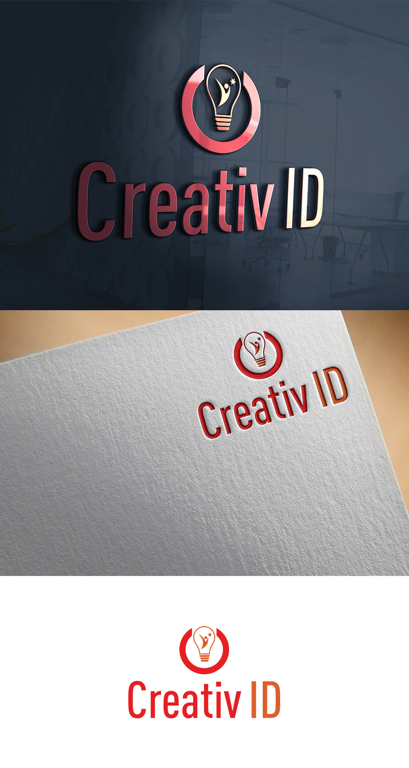 Logo-Design von Jasmine für Creativ ID | Design: #10314673