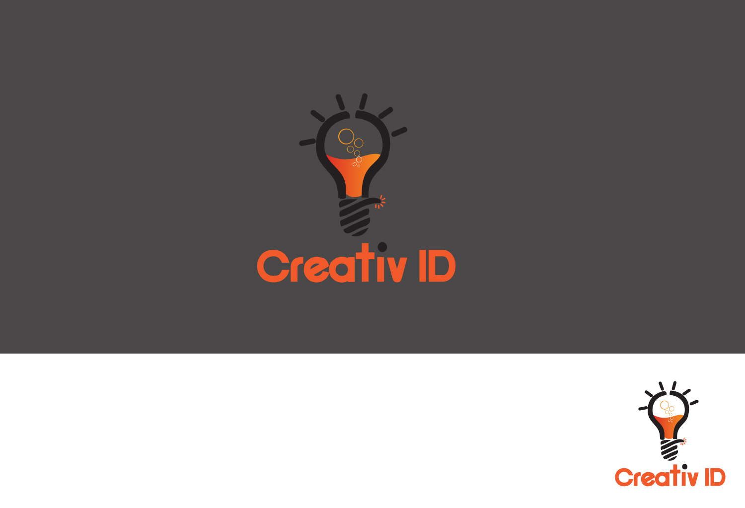 Logo-Design von mrs creative für Creativ ID | Design #10279906