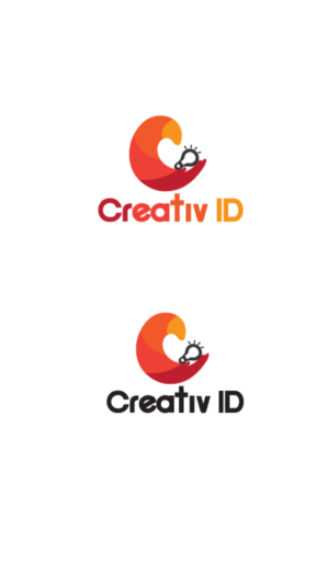 Creativ ID or none | Logo Design by mrs creative