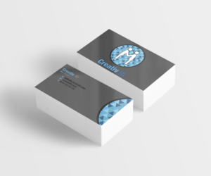 Logo Design by Kieran Hubble