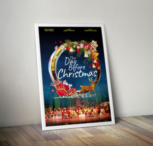 Poster-Design von cb1318 für Table For Five Productions | Design: #10378762