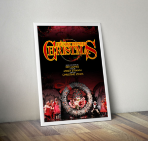 Poster-Design von cb1318 für Table For Five Productions | Design: #10382704