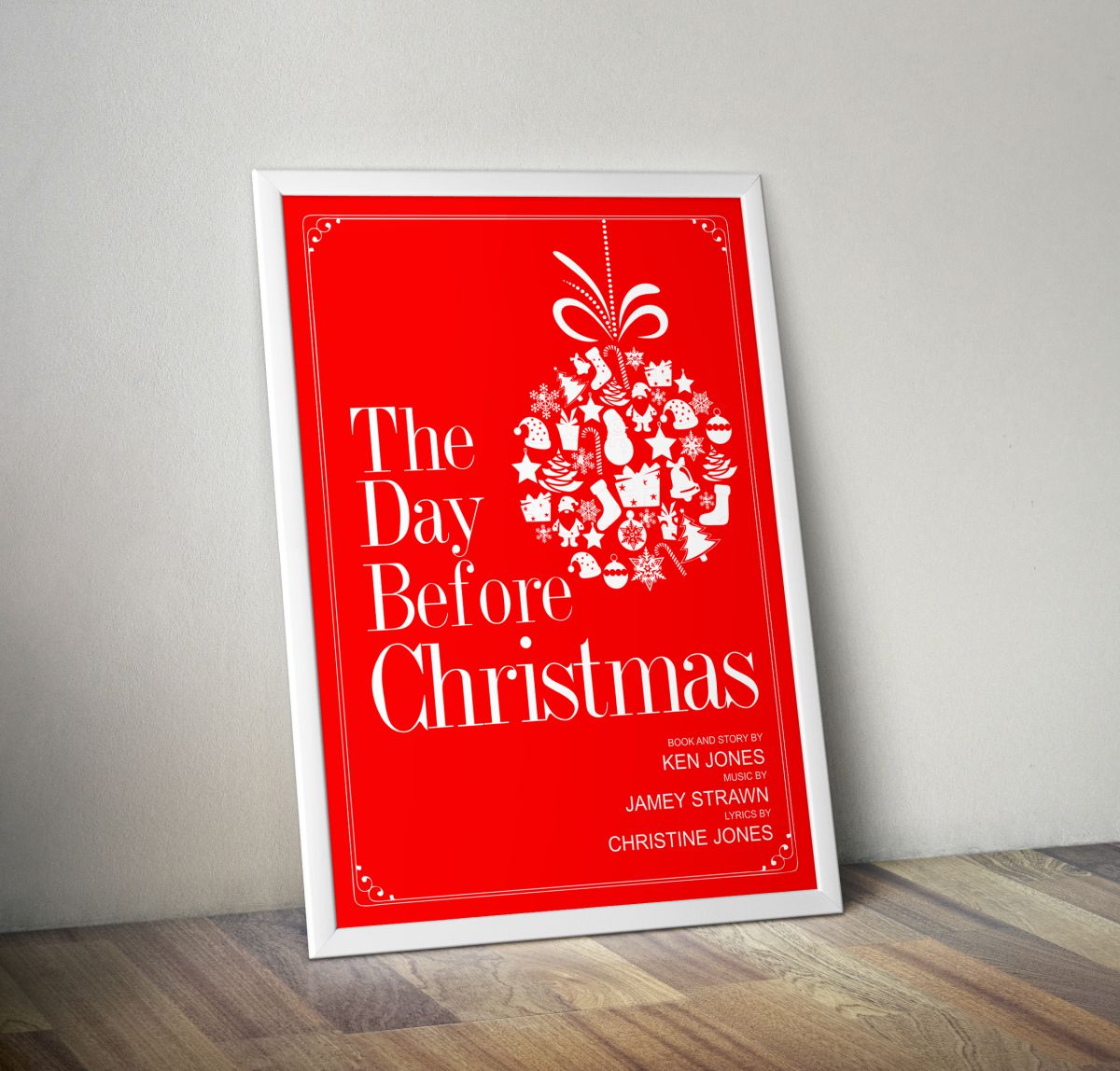 Poster Design by cb1318 for Table For Five Productions | Design #10382705