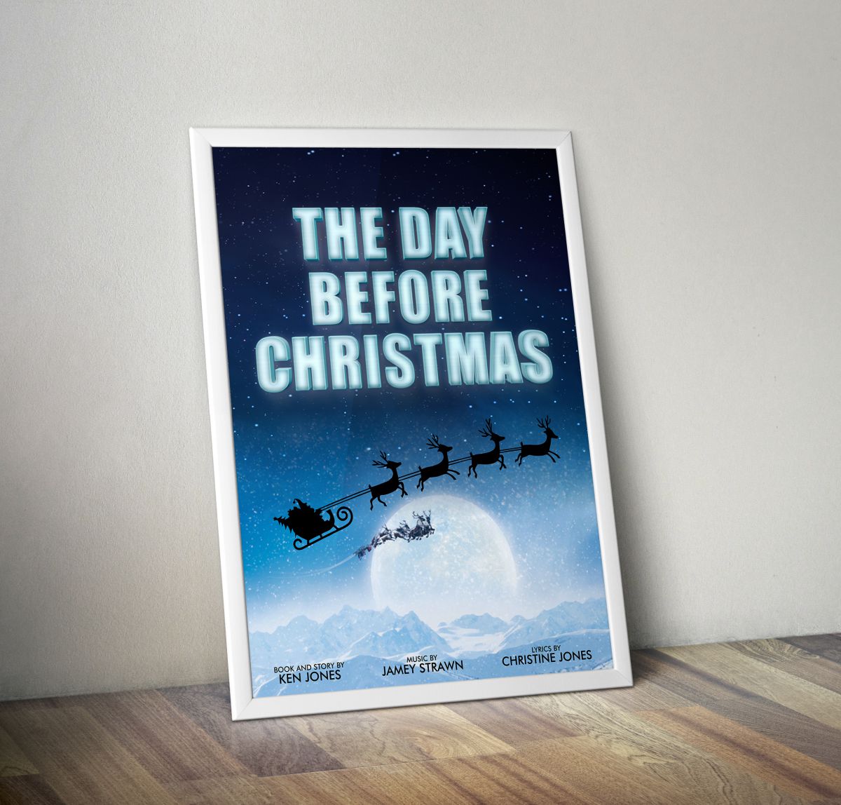 Poster Design by cb1318 for Table For Five Productions | Design #10383577