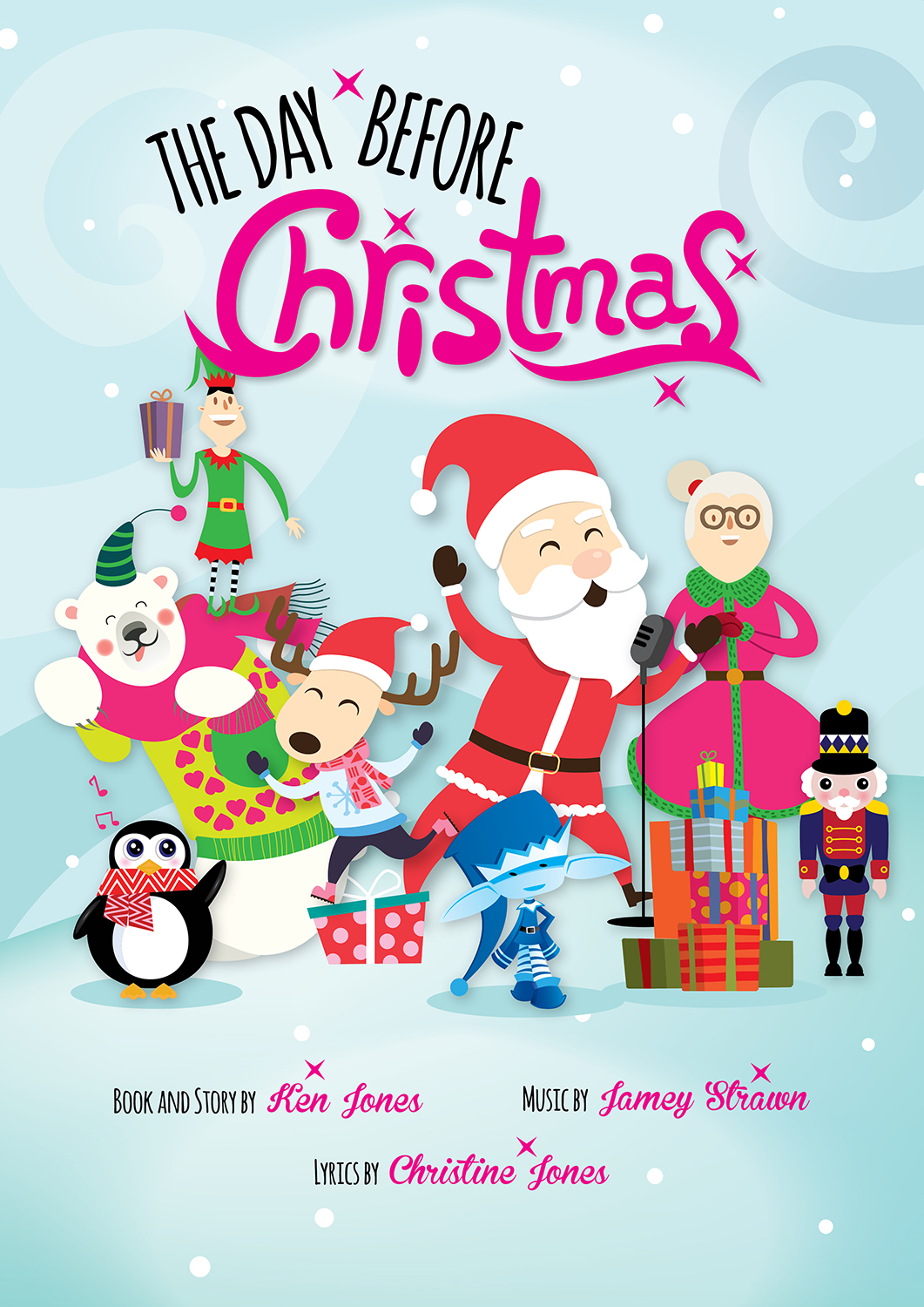 Diseño de Póster por RoundYellow para Table For Five Productions | Diseño #10316174