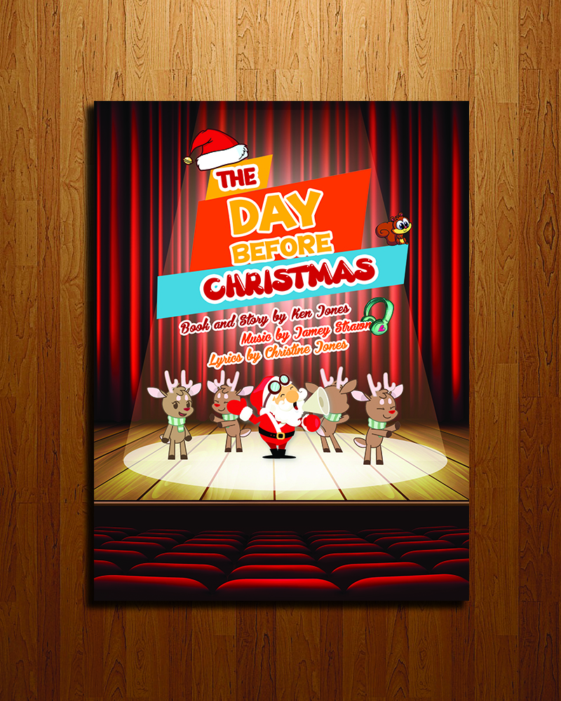 Poster Design by Zak Design Studios for Table For Five Productions | Design #10354614