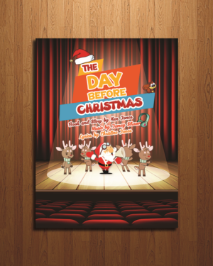 Poster-Design von Zak Design Studios für Table For Five Productions | Design: #10354614