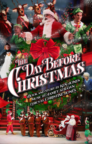 Design a fun and eye catching poster for a Holiday Musical targeted at family and children | Poster Design by PrintMediaAU