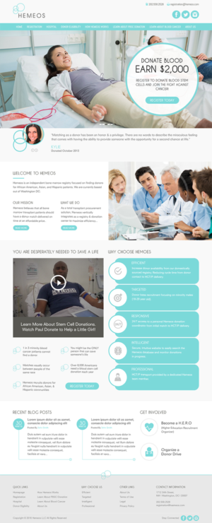 Web-Design von RupalTechno für dieses Projekt | Design: #10363634