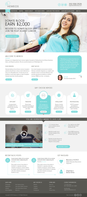 Web-Design von RupalTechno für dieses Projekt | Design: #10364124